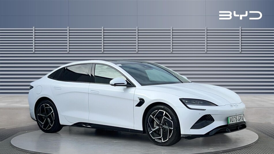 BYD Seal 390kW Excellence AWD 83kWh 4dr Auto Electric Saloon